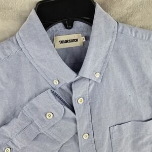 Taylor Stitch Light Blue Dress Shirt